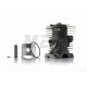 ЦПГ пилки Husqvarna 137 38mm чорна