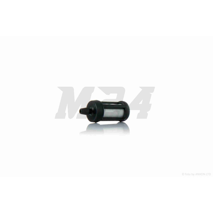 Фільтр паливний пилки Partner 350 4.0mm сітка в пластику
