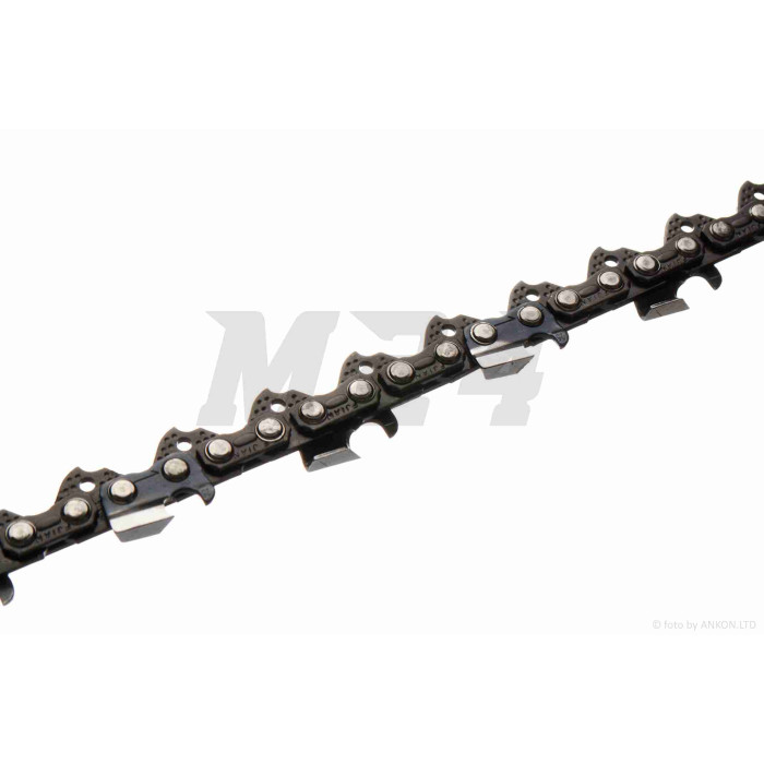 Ланцюг пилки (супер зуб) 325, 1.5mm, 72зв для 18"/45cm GL, H137/142