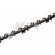 Ланцюг пилки (супер зуб) 325, 1.5mm, 72зв для 18"/45cm GL, H137/142