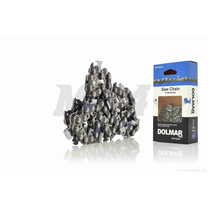 Ланцюг пилки (супер зуб) 325, 1.5mm, 72зв для 18"/45cm GL, H137/142 "DOLMAR"