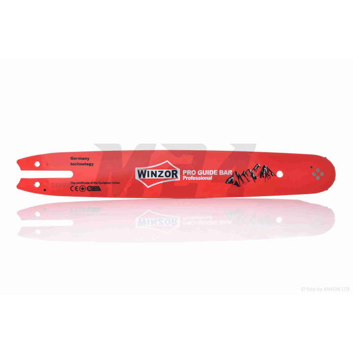 Шина пилки 14"/35cm, 3/8, 1.3, 50зв для S180 "WINZOR"
