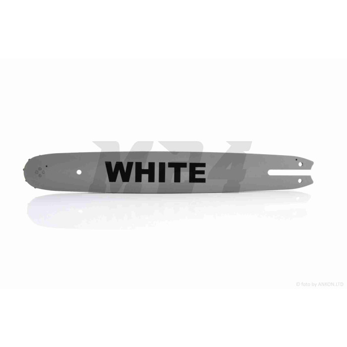 Шина пилки 16"/40cm, 3/8, 1.3, 55зв для S180 "WHITE"