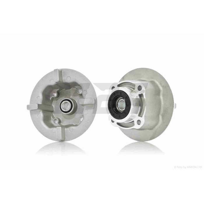 Демпфер заднього колеса ZS125/150 у зборі