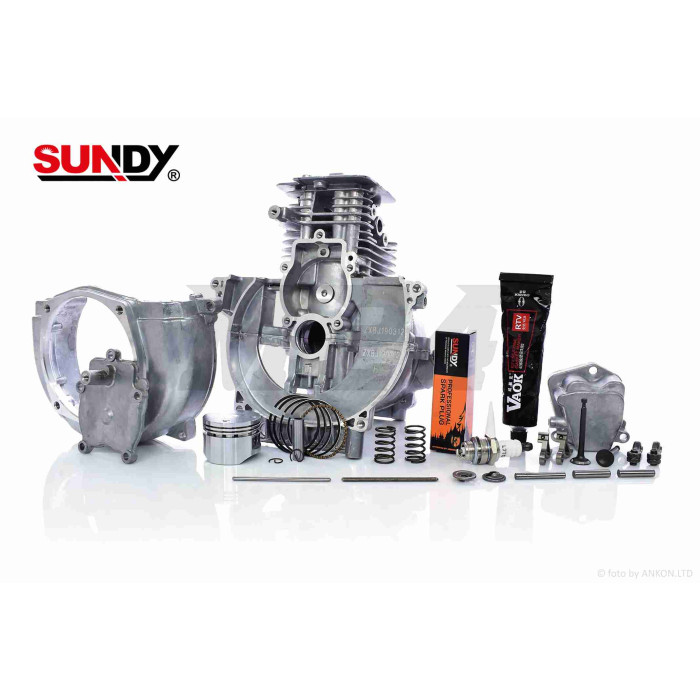 ЦПГ коси 4T 1E39F D39 #PRO "SUNDY"