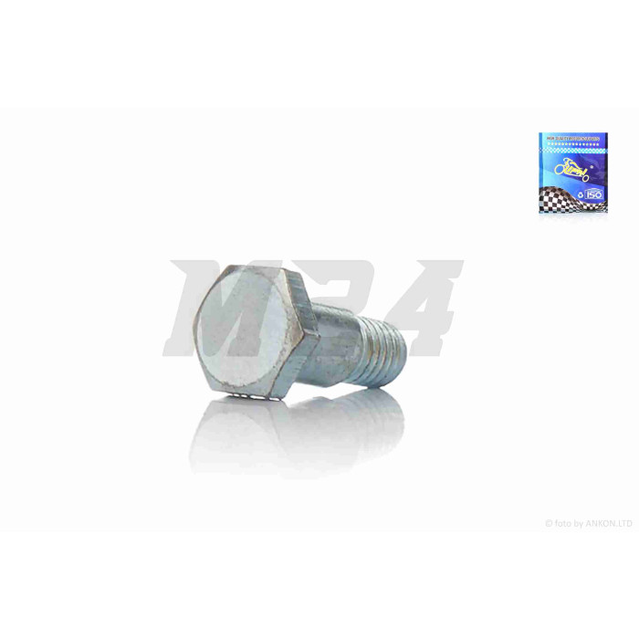 Болт натягувача ланцюга ГРМ Delta d8, L25 "LIPAI"