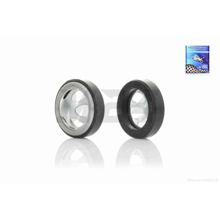 Вічко рівня олії Delta, CG125/150 25mm "LIPAI"