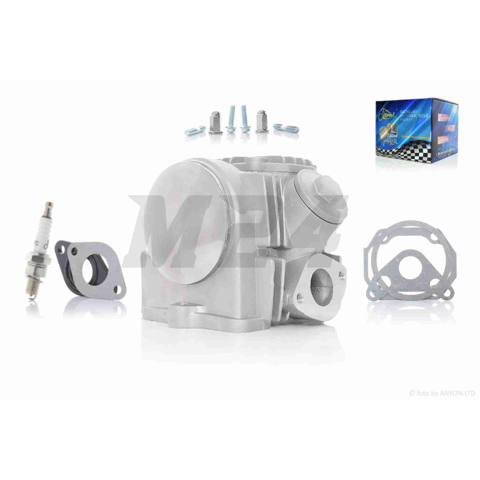Головка циліндра 147FMD Delta 70 D47, d20/23 у зборі #PRO "LIPAI"