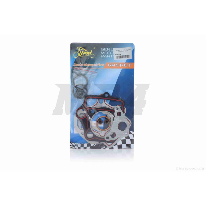 Прокладки циліндра к-кт Active 110 52.4mm "LIPAI"