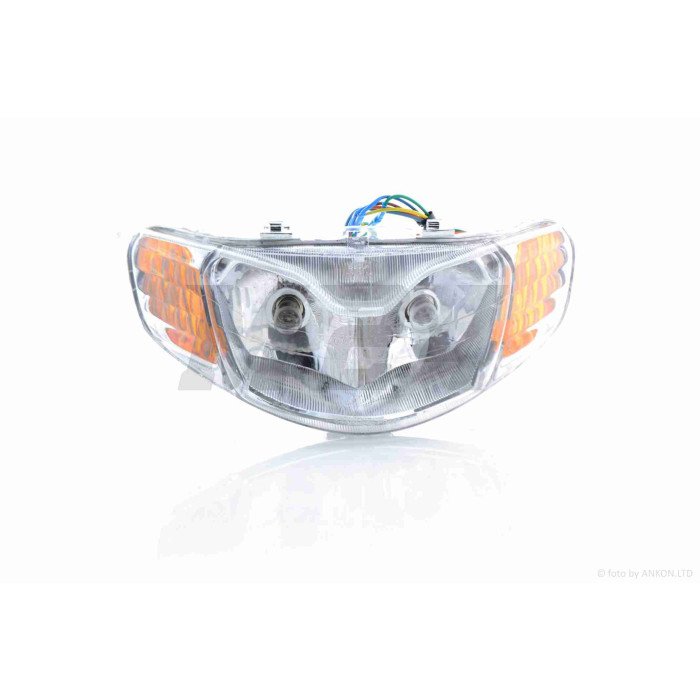 Фара Active 110 у зборі "LIPAI"