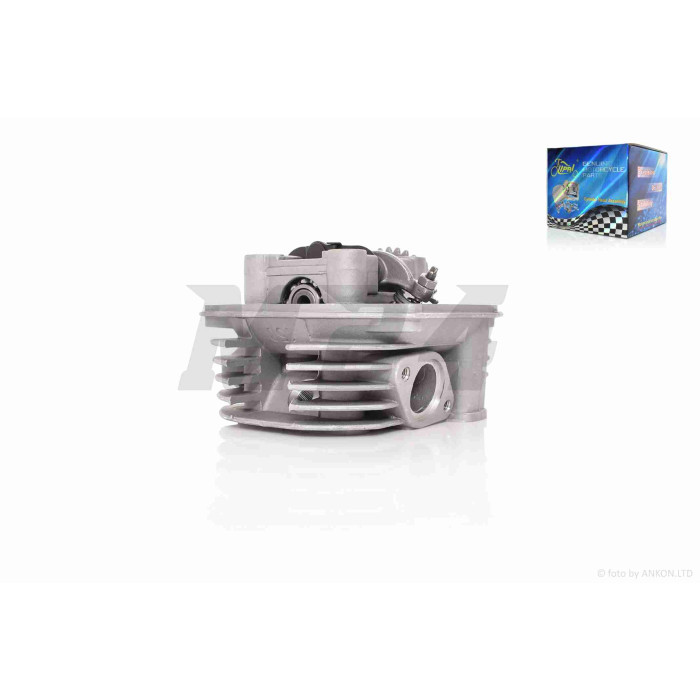Головка циліндра GY6 150 у зборі, без кришки "LIPAI"