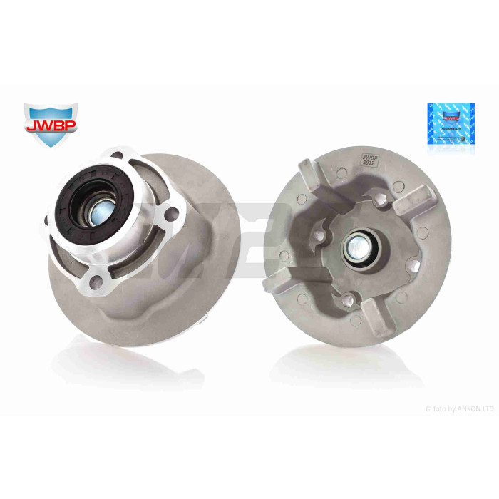 Демпфер заднього колеса ZS125/150 у зборі "JWBP"