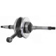 Колінвал GY6 125/150 #PRO "LIPAI"