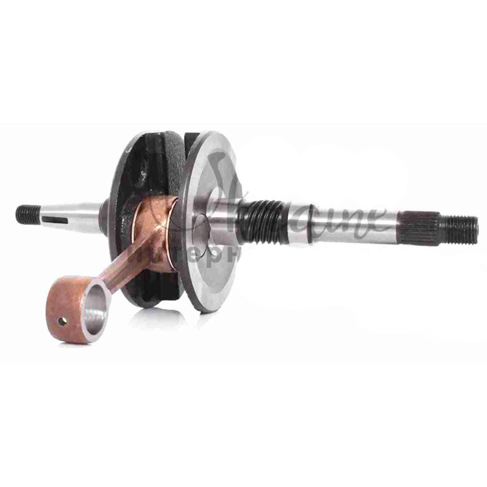 Коленвал DIO AF35 34mm #PRO "LIPAI"