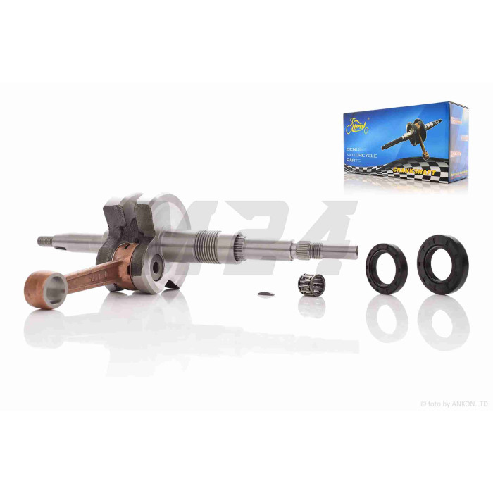 Колінвал AD100 #PRO "LIPAI"