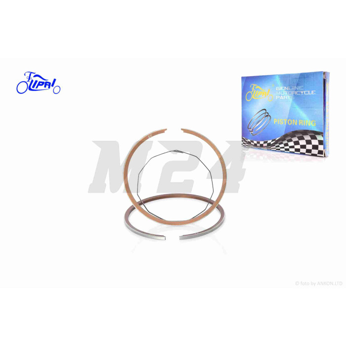 Кільця к-кт TACT AF16 STD 41.00 "LIPAI" (клас A)