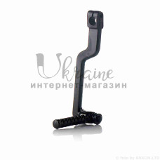 Рычаг кикстартера (ножка) GY6 50 круглая "LIPAI"