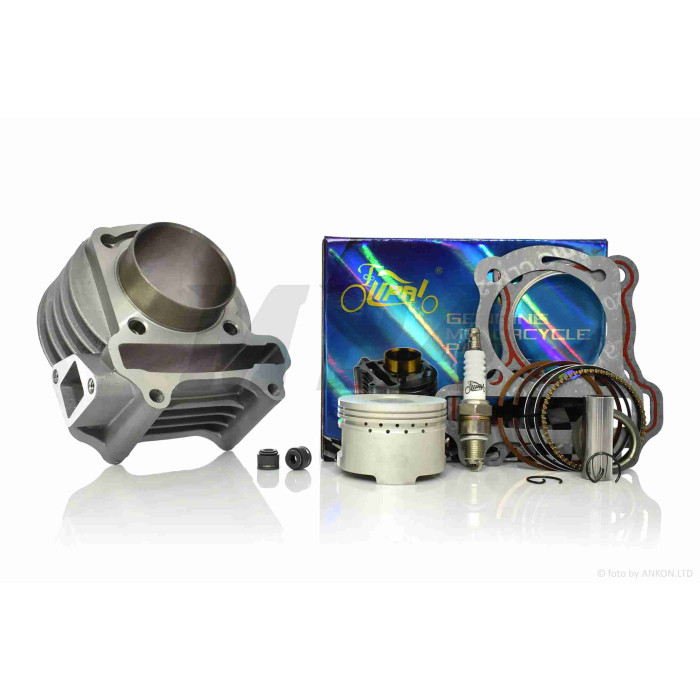 ЦПГ GY6 100 50mm #PRO "LIPAI" (тюнінг GY6 50)