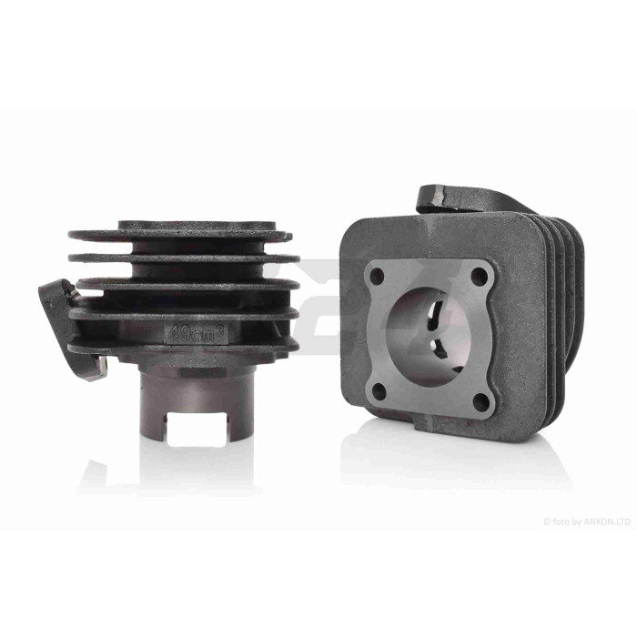 ЦПГ LEAD SS, GYRO GC7 40mm #PRO "LIPAI"