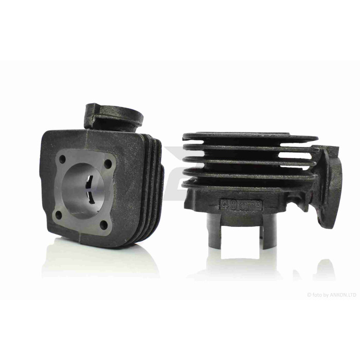 ЦПГ AD50 тюнінг D44 #PRO "LIPAI"