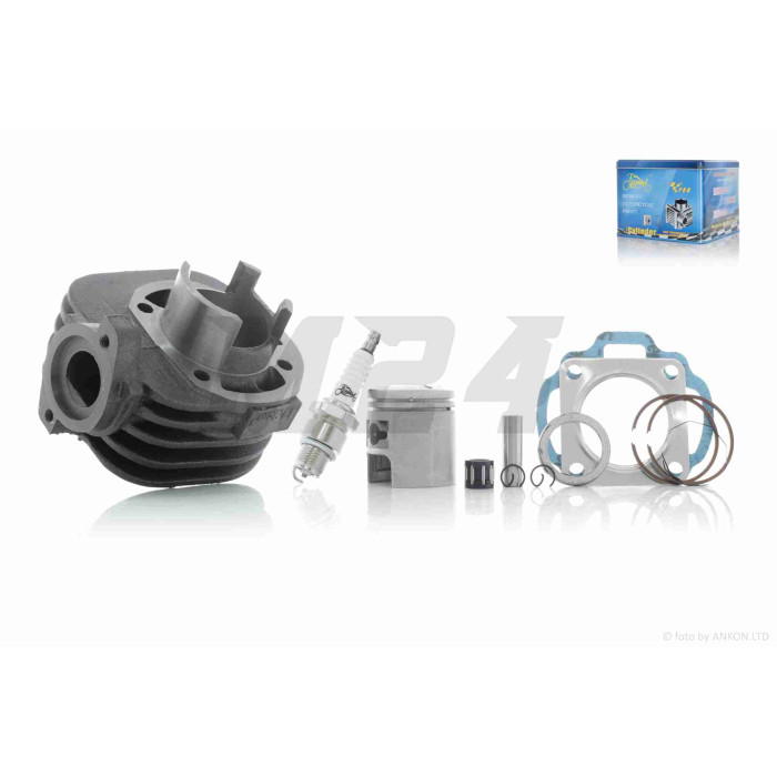 ЦПГ LETS 41mm #PRO "LIPAI"