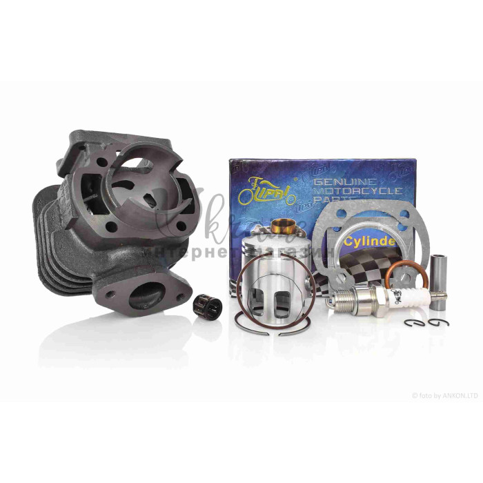 ЦПГ JOG 2JA, BWS, GEAR тюнінг D44 #PRO "LIPAI"