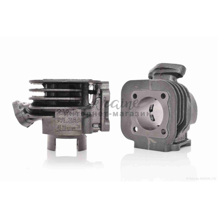 ЦПГ JOG 2JA, BWS, GEAR тюнінг D44 #PRO "LIPAI"