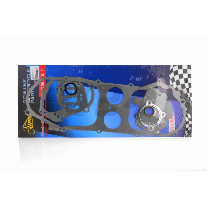 Прокладки двигуна к-кт BWS 100 52mm "LIPAI"