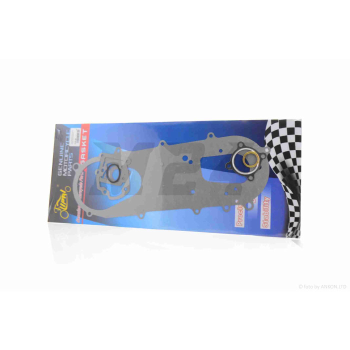 Прокладки двигателя к-кт JOG 2JA 40mm "LIPAI"
