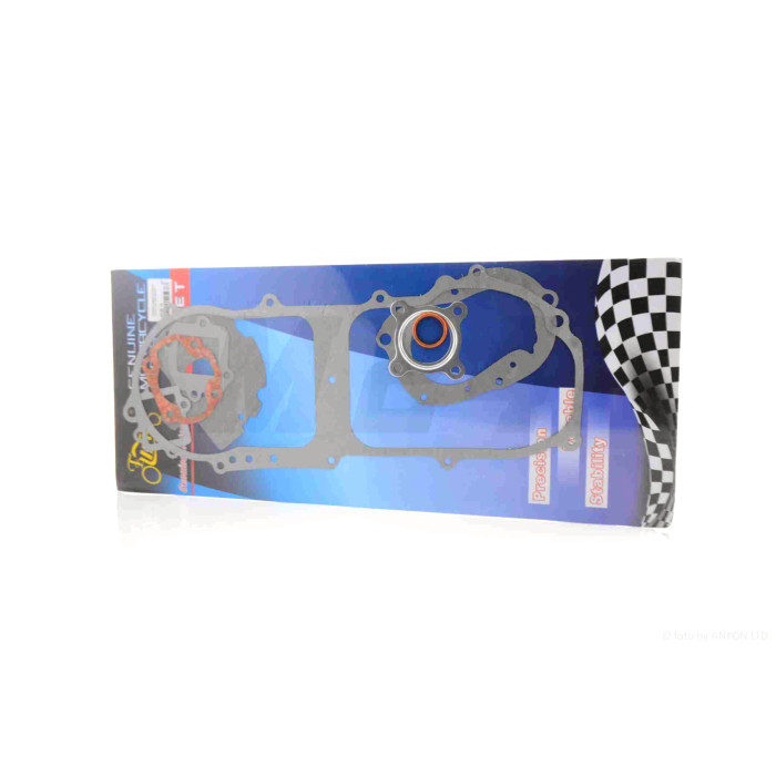 Прокладки двигуна к-кт JOG 5BM 40mm "LIPAI"