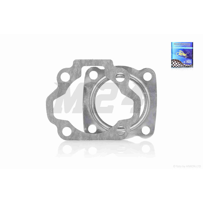 Прокладки циліндра к-кт TB60 (ланцюг) 43mm "LIPAI"