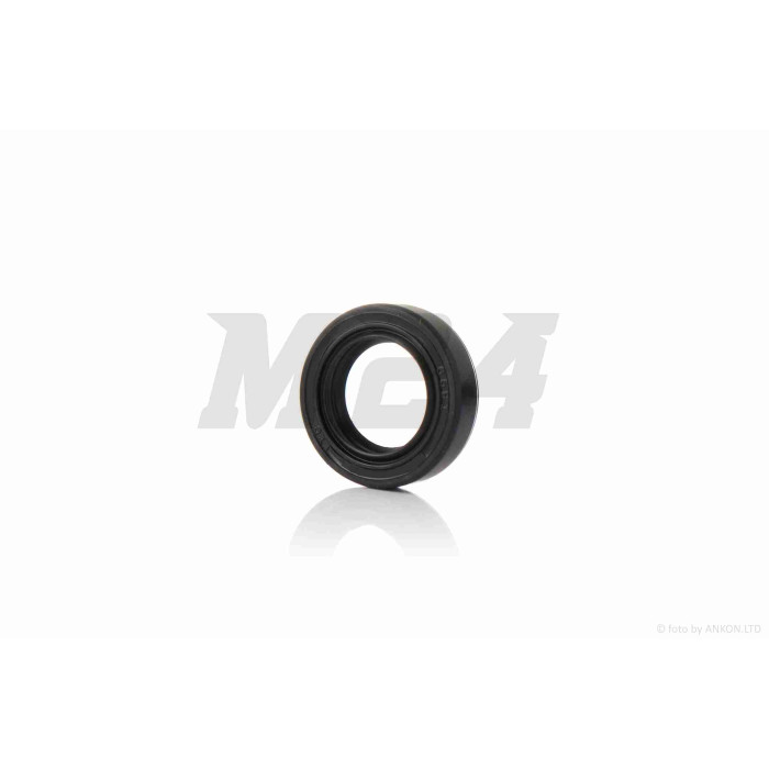 Сальник коленвала DIO 15.5-25.5-7mm "LIPAI" NOK