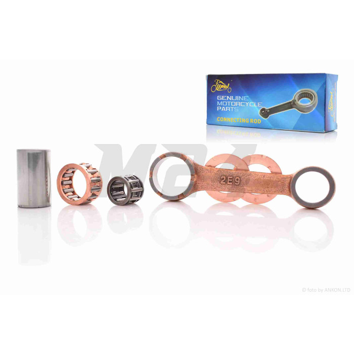 Шатун DIO AF34 32.50mm "LIPAI"