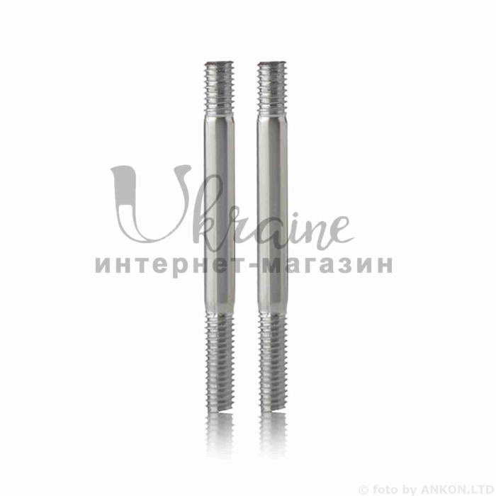 Шпильки патрубка карбюратора GY6 50 d6, L63 "LIPAI"