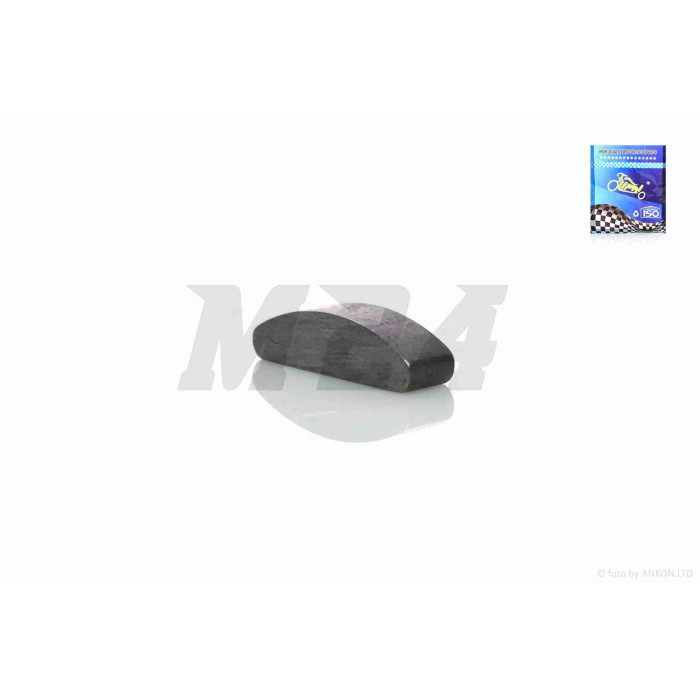 Шпонка колінвала Delta 14-4-4mm "LIPAI"