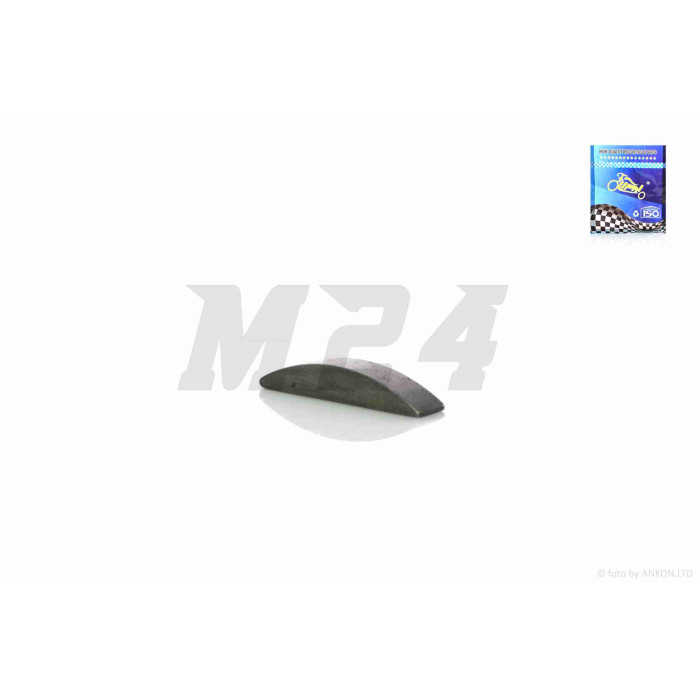 Шпонка колінвалу Honda 13-3-2.5mm "LIPAI"