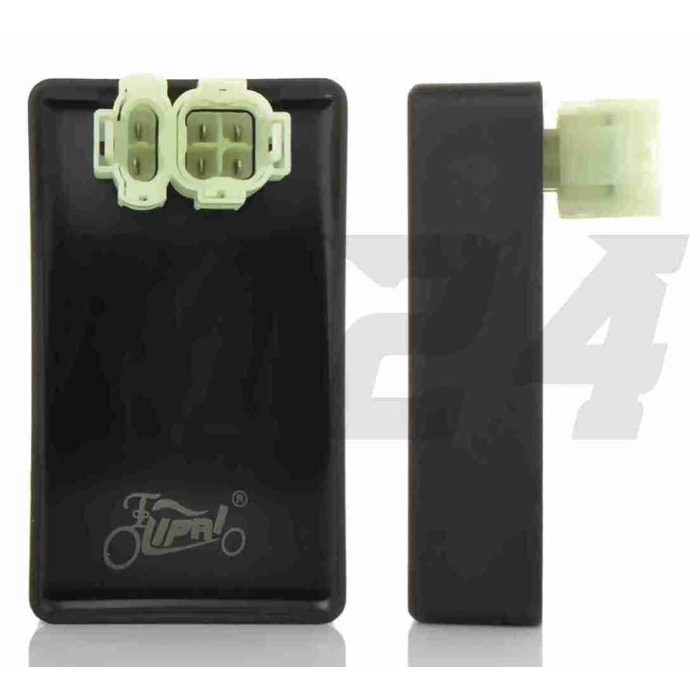 Комутатор DIO AF34 2+4pin "LIPAI"
