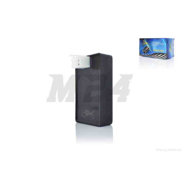 Коммутатор DIO AF35 ST, AF27 FIT, LEAD AF48, TACT AF51 диодный замок 5pin "LIPAI"