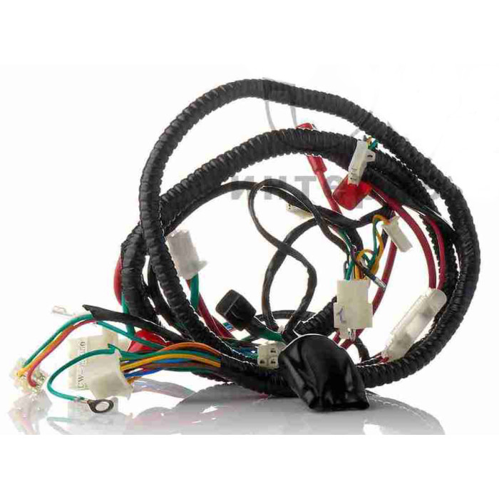 Проводка GY6 50 WIND QT16 "LIPAI"