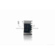 Реле зарядки GY6 50 4pin "LIPAI"