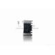 Реле зарядки GY6 50 4pin "LIPAI"
