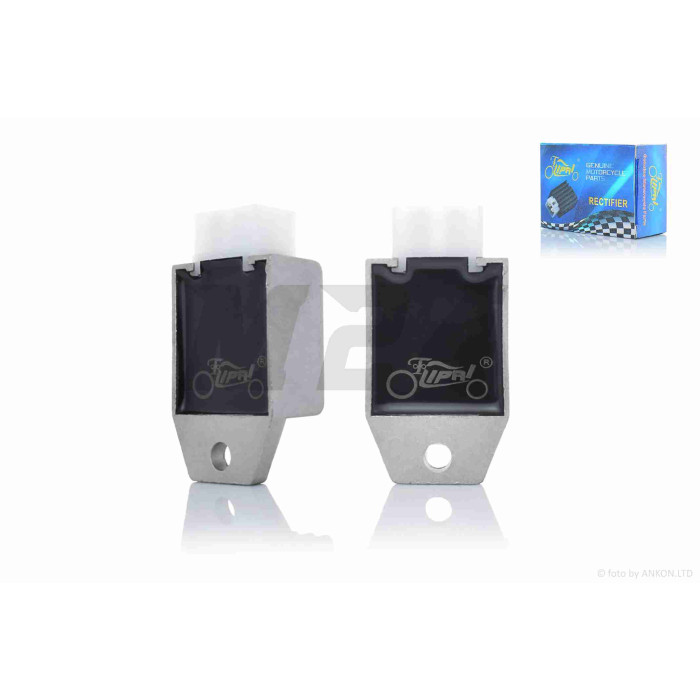 Реле зарядки GY6 50 4pin "LIPAI"