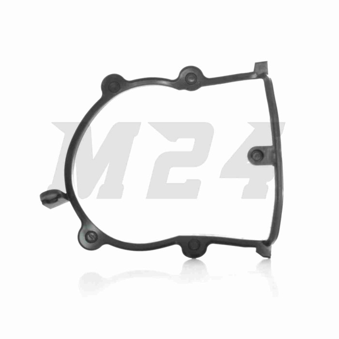Крышка вариатора DIO AF18/27, TACT AF24 прозрачная, в сборе