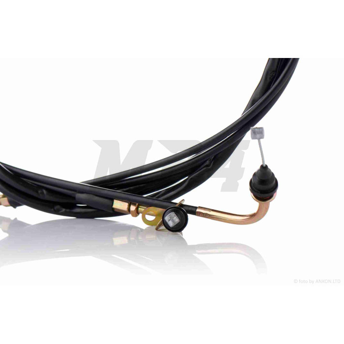 Трос газу GEAR 4KN L1650 "LIPAI"