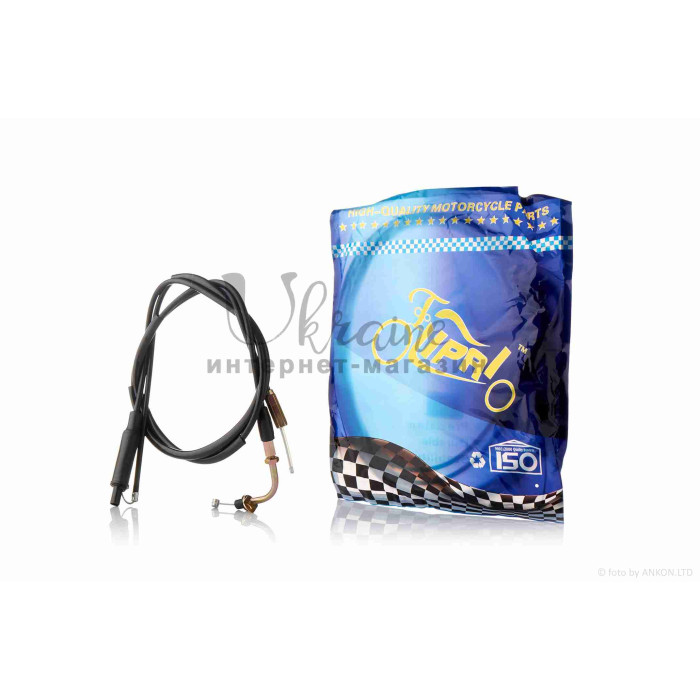 Трос газа JOG 2JA MINT 1YU L1720/1630 "LIPAI"