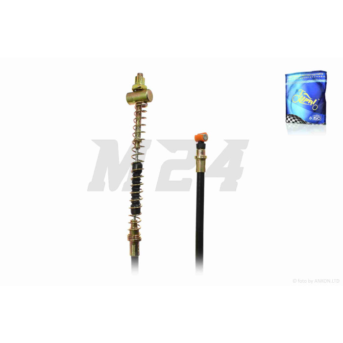 Трос переднего тормоза JOG L1210 "LIPAI"_
