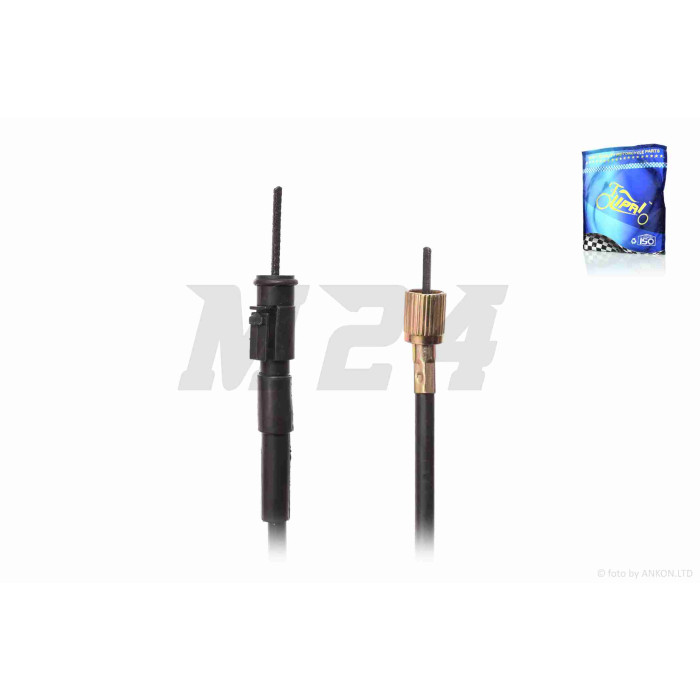 Трос спідометра TACT AF51 L1090/1050 із клямкою "LIPAI"