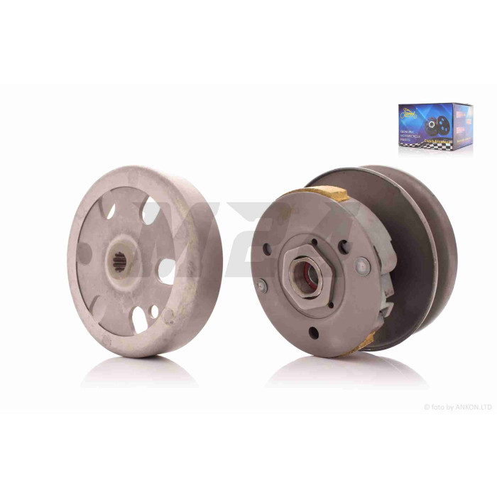 Варіатор задній у зборі LETS "LIPAI"