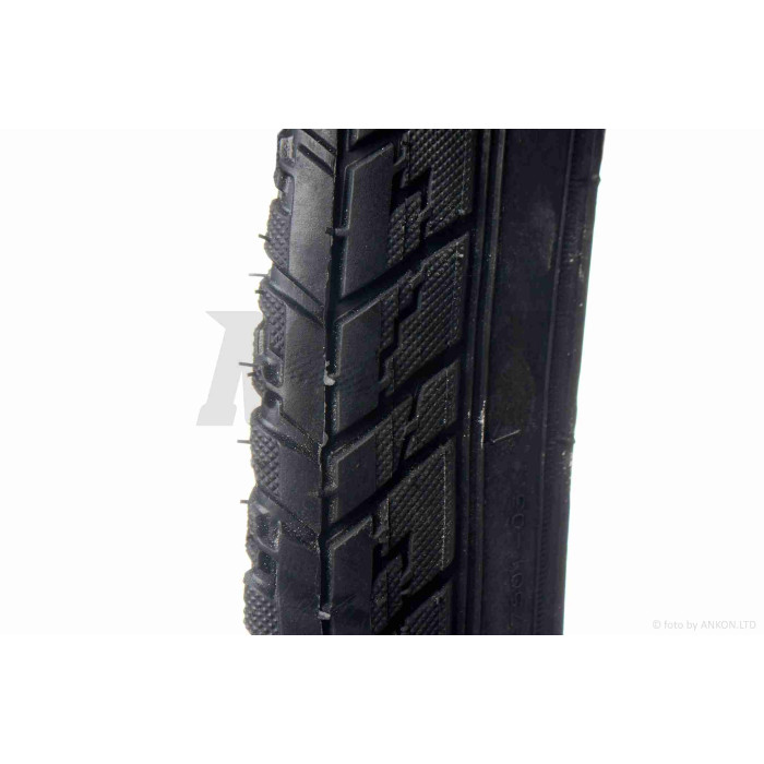 Покришка вело 28"-1.75 (47-622) #BL-7501 бухта 25шт