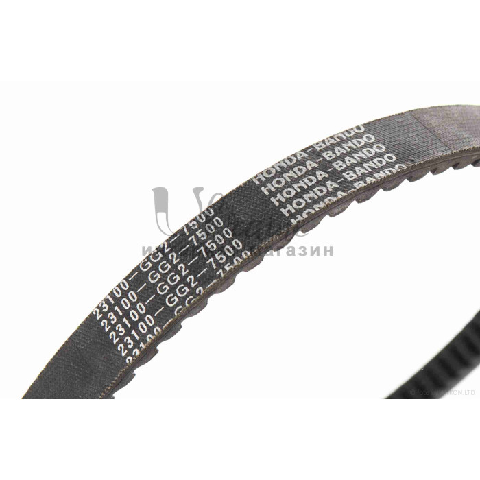 Ремінь варіатора 729-17.5 GY6 80 12 "BANDO"